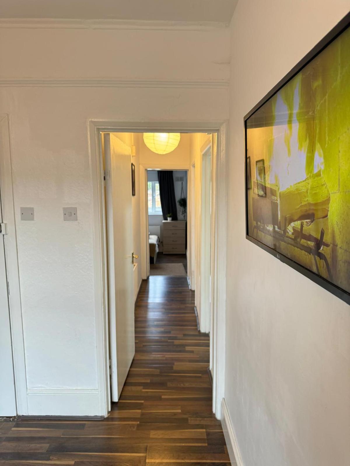 Comfy & Well-located 2br - Walthamstow Appartamento