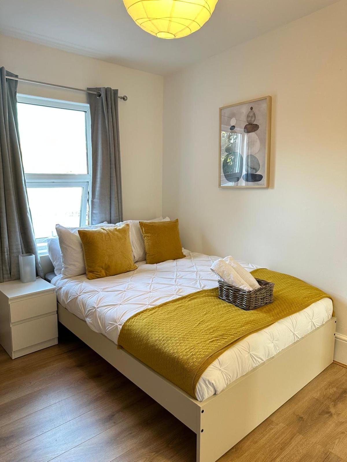 Comfy & Well-located 2br - Walthamstow Appartamento