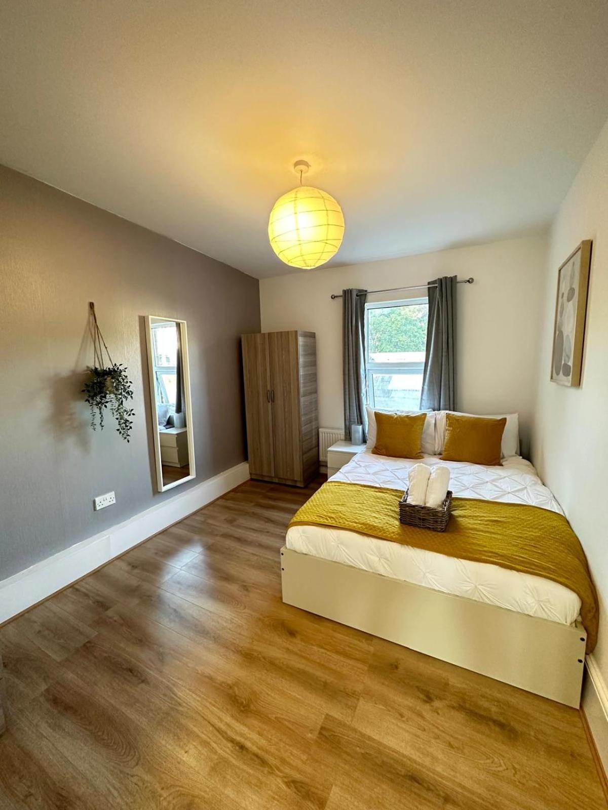 Comfy & Well-located 2br - Walthamstow Appartamento *