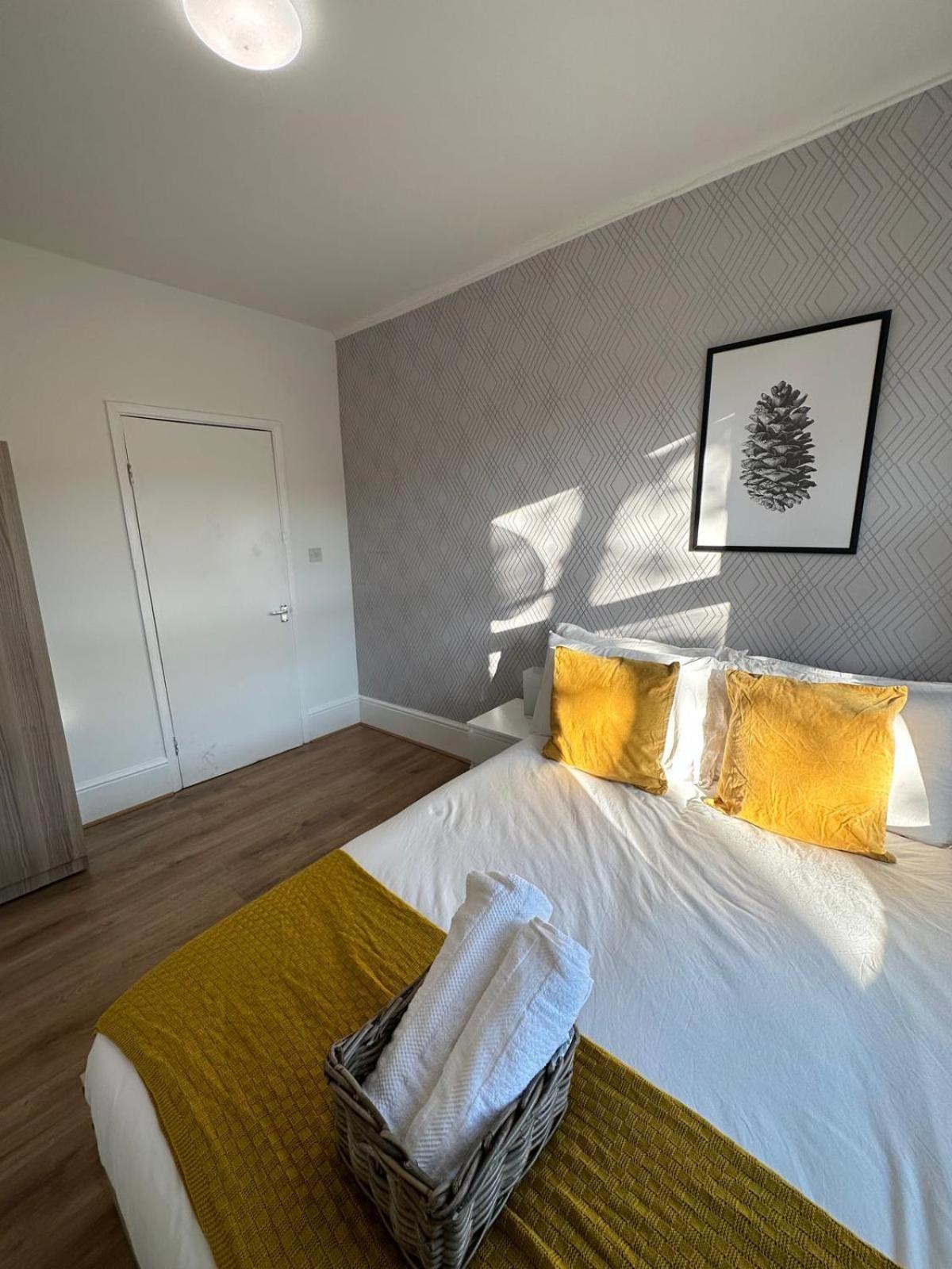 Comfy & Well-located 2br - Walthamstow Apartment London