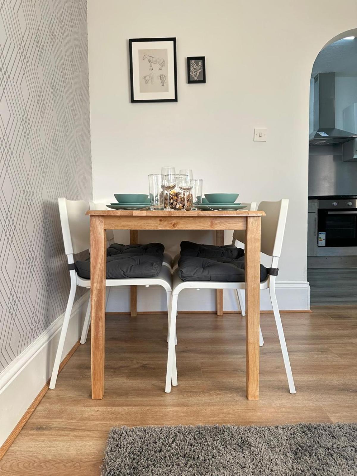 Comfy & Well-located 2br - Walthamstow Londra